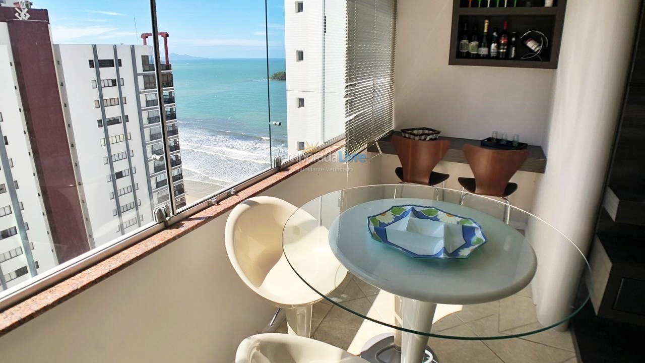 Apartamento para alquiler de vacaciones em Balneário Camboriú (Praia Central)