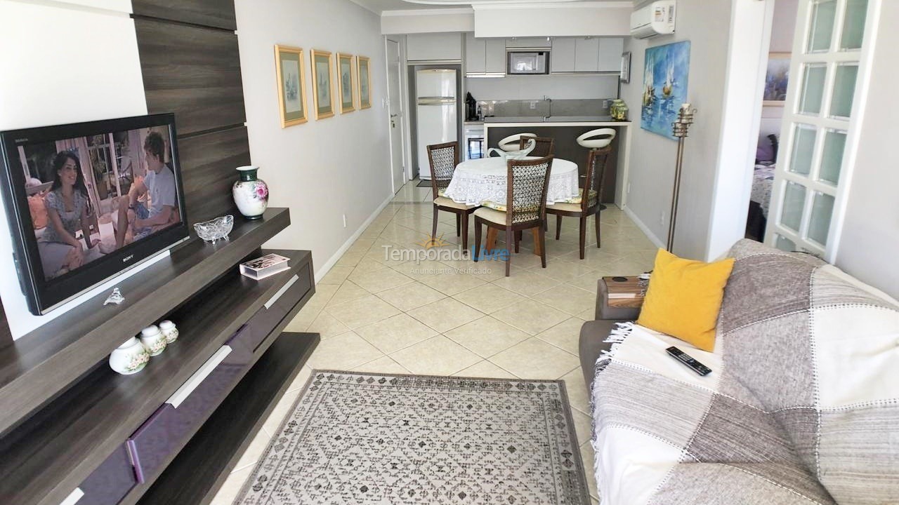 Apartamento para alquiler de vacaciones em Balneário Camboriú (Praia Central)