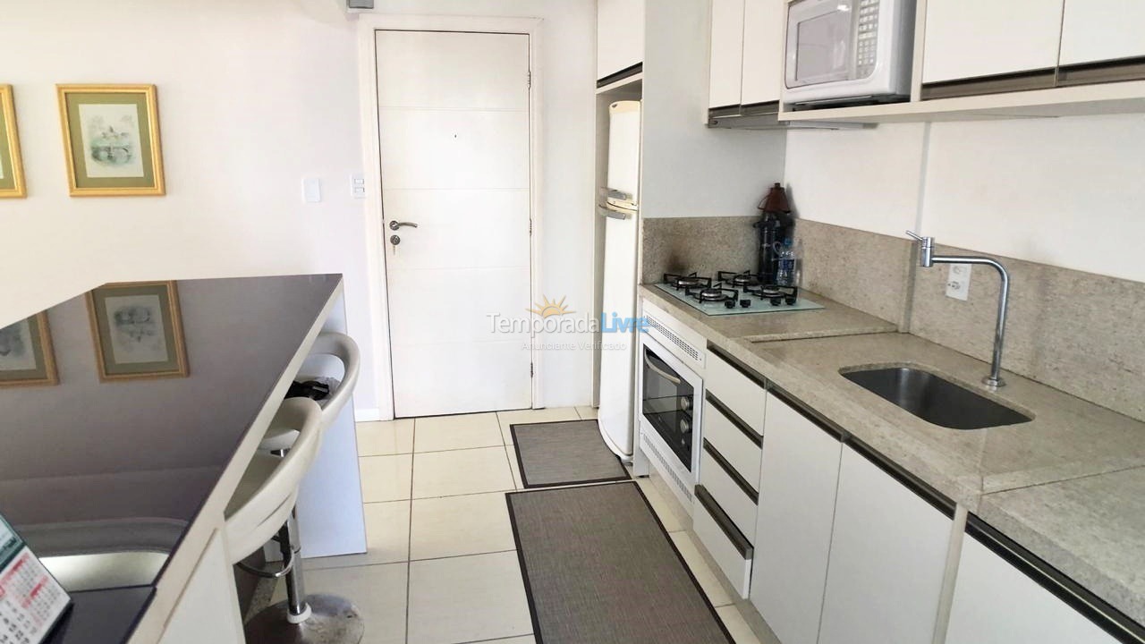 Apartamento para alquiler de vacaciones em Balneário Camboriú (Praia Central)