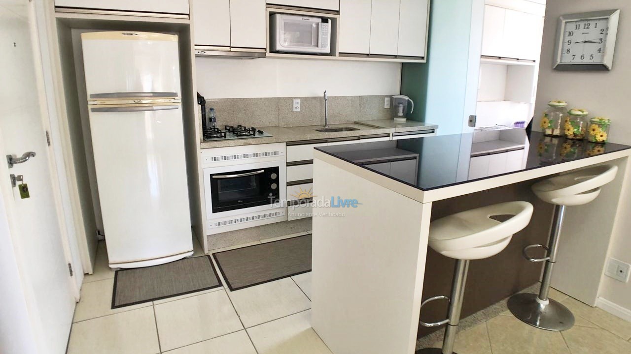 Apartamento para alquiler de vacaciones em Balneário Camboriú (Praia Central)