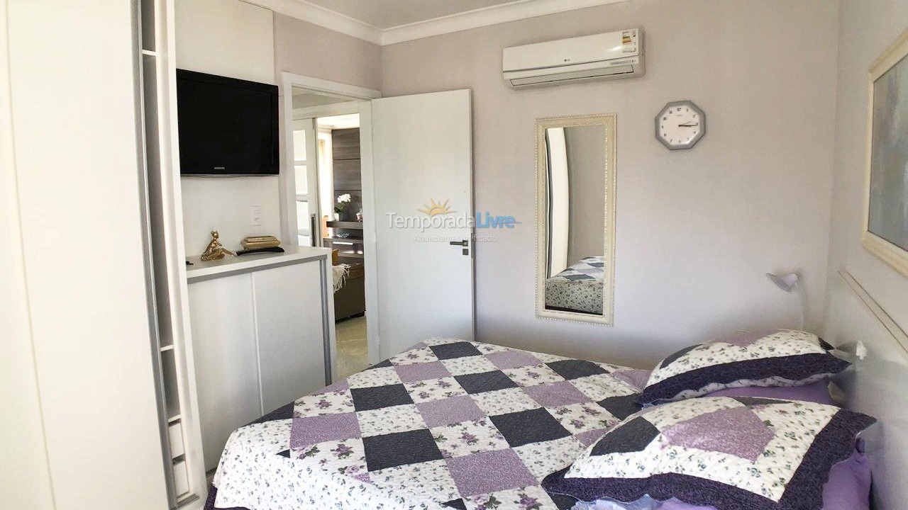 Apartamento para alquiler de vacaciones em Balneário Camboriú (Praia Central)
