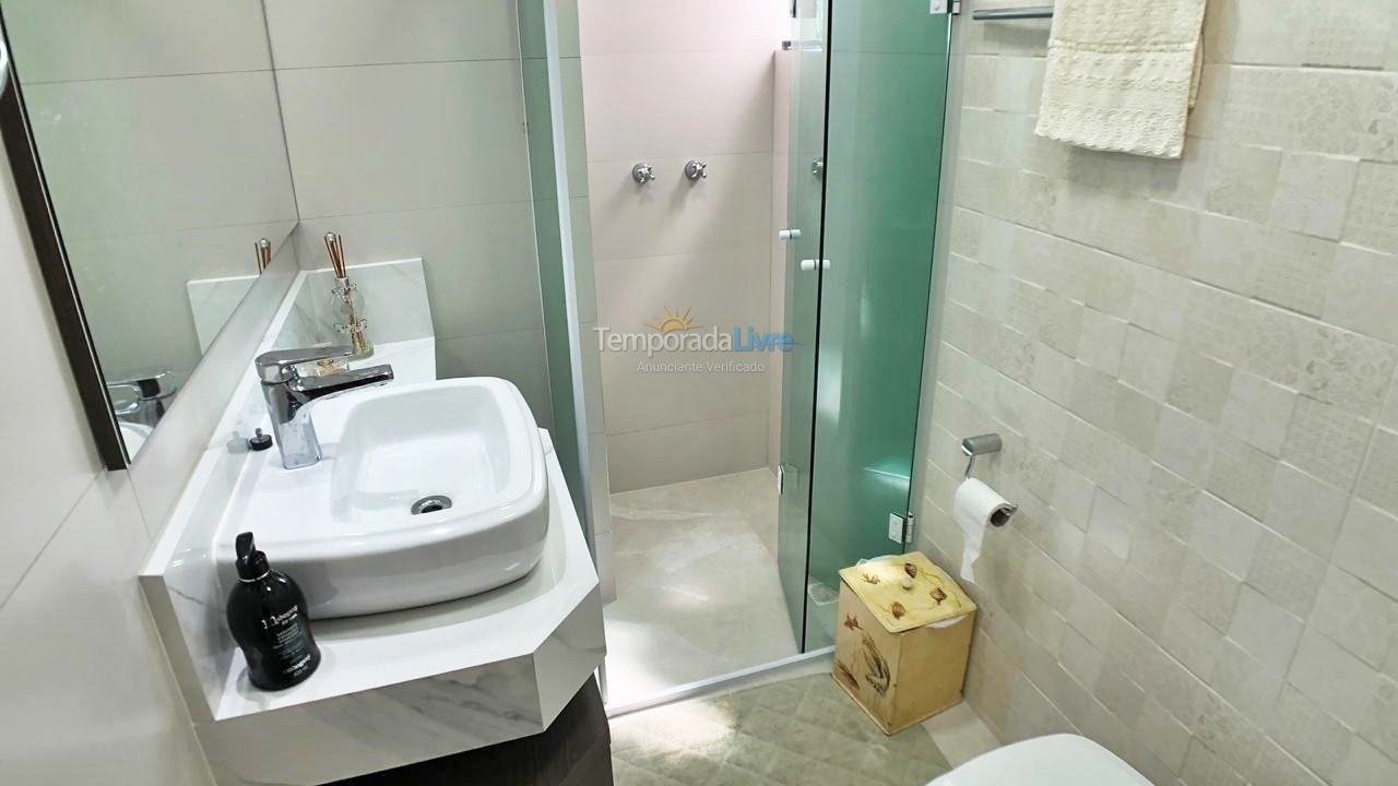 Apartamento para alquiler de vacaciones em Balneário Camboriú (Praia Central)