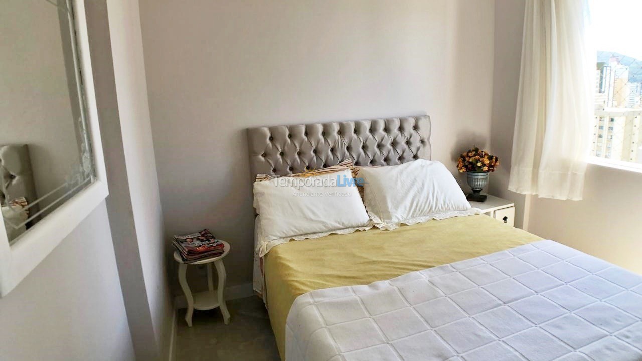Apartamento para alquiler de vacaciones em Balneário Camboriú (Praia Central)
