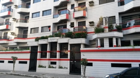 Apartamento para alugar em Praia Grande - Guilhermina