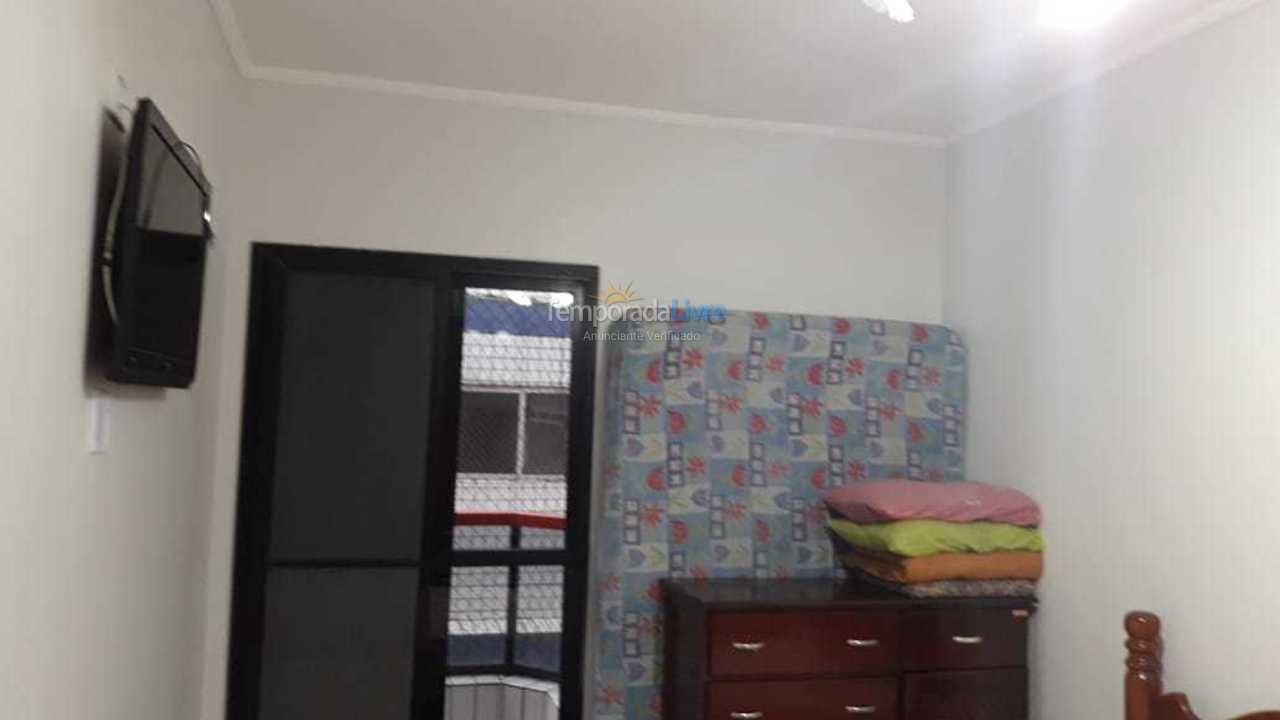 Apartamento para aluguel de temporada em Praia Grande (Guilhermina)