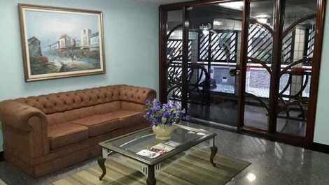 SALA DA ENTRADA DO PREDIO 