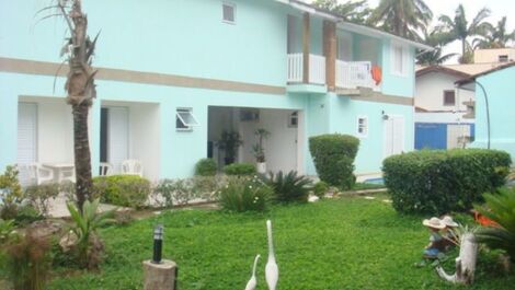 Parte jardim interno