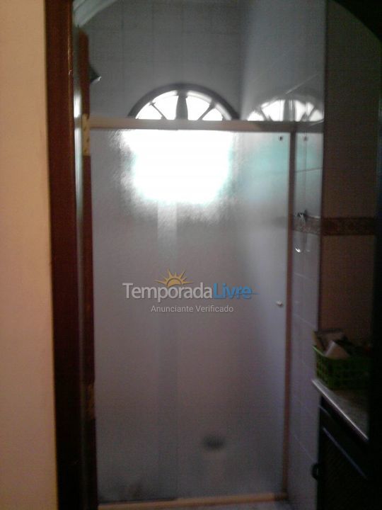 Casa para alquiler de vacaciones em Peruíbe (Praia de Guaraú)