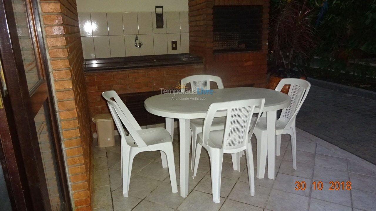 House for vacation rental in São Sebastião (Juquehy)