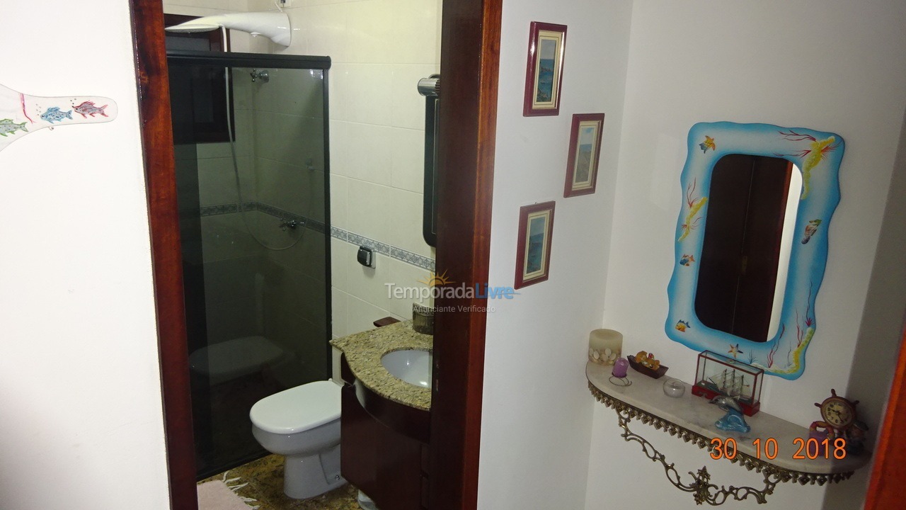 House for vacation rental in São Sebastião (Juquehy)