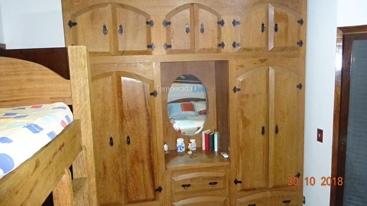 House for vacation rental in São Sebastião (Juquehy)