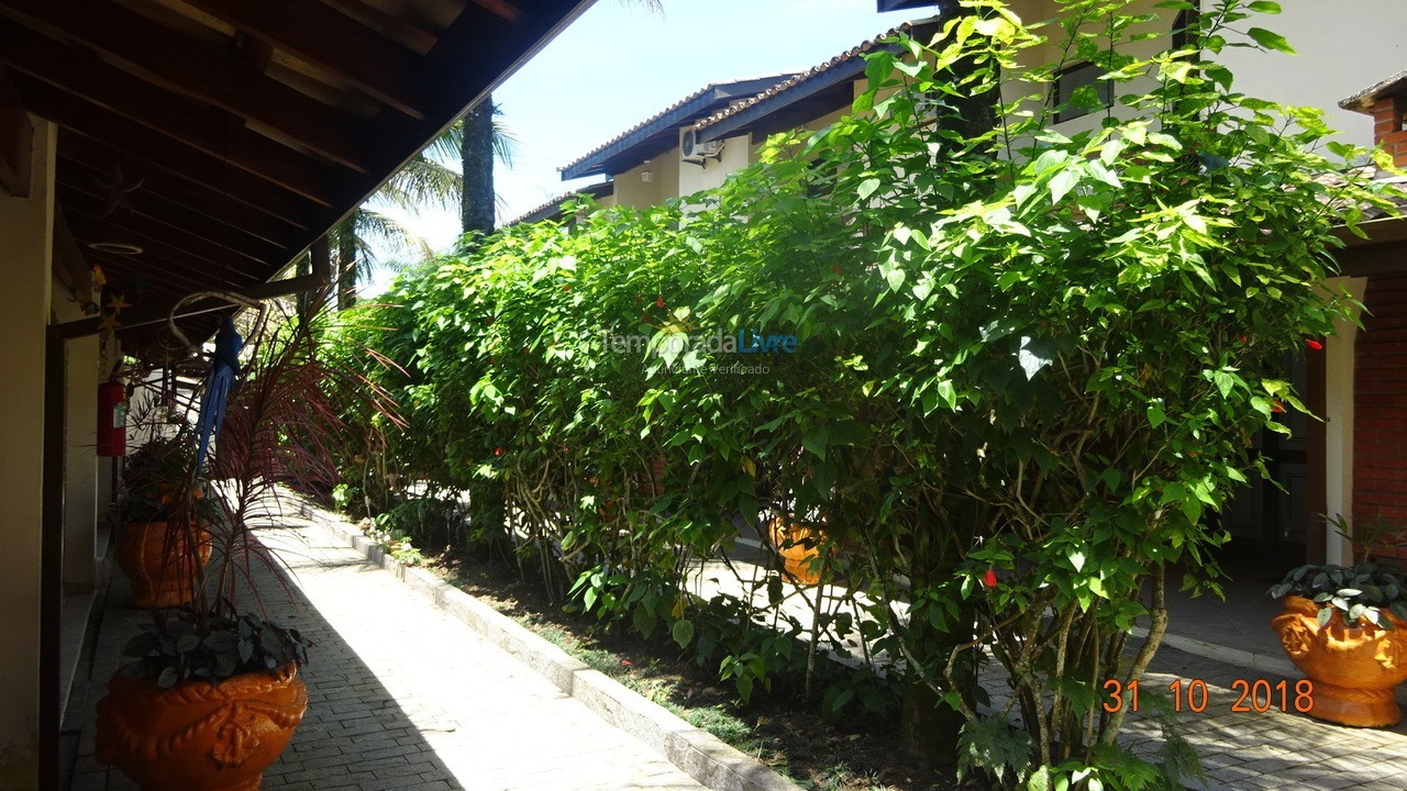 House for vacation rental in São Sebastião (Juquehy)