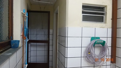 Banheiro do andar de baixo