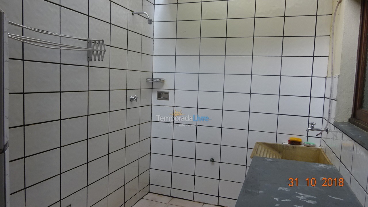 House for vacation rental in São Sebastião (Juquehy)