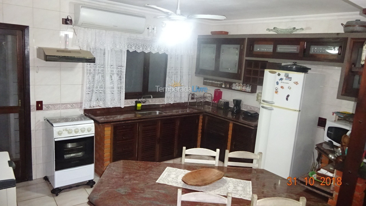 House for vacation rental in São Sebastião (Juquehy)