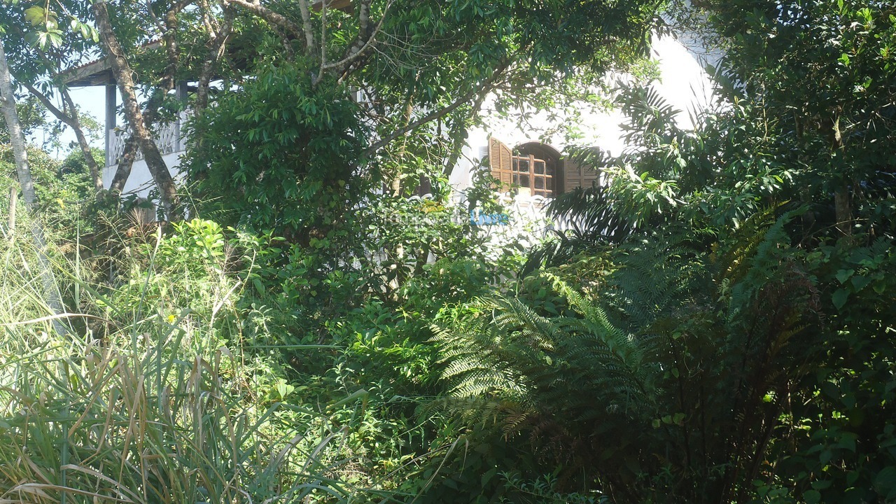 Casa para alquiler de vacaciones em Peruíbe (Praia de Guaraú)