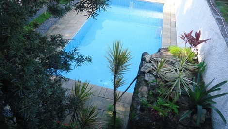 Sobradão Praia do Guarau - Noble Area next to the Boulevard