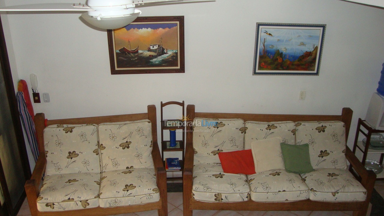 House for vacation rental in São Sebastião (Juquehy)