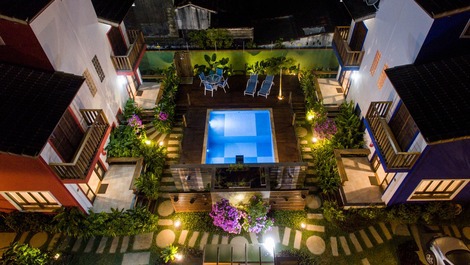 Sobrado en la Playa del Lazaro