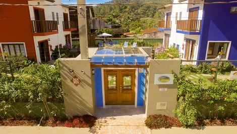 Sobrado en la Playa del Lazaro