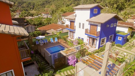 Sobrado en la Playa del Lazaro