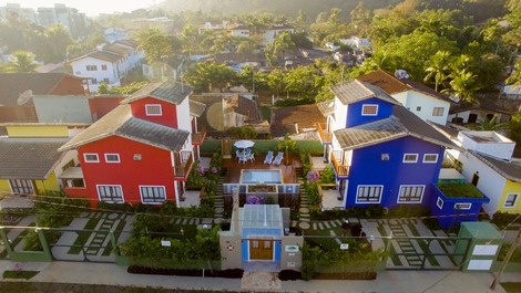 Sobrado en la Playa del Lazaro