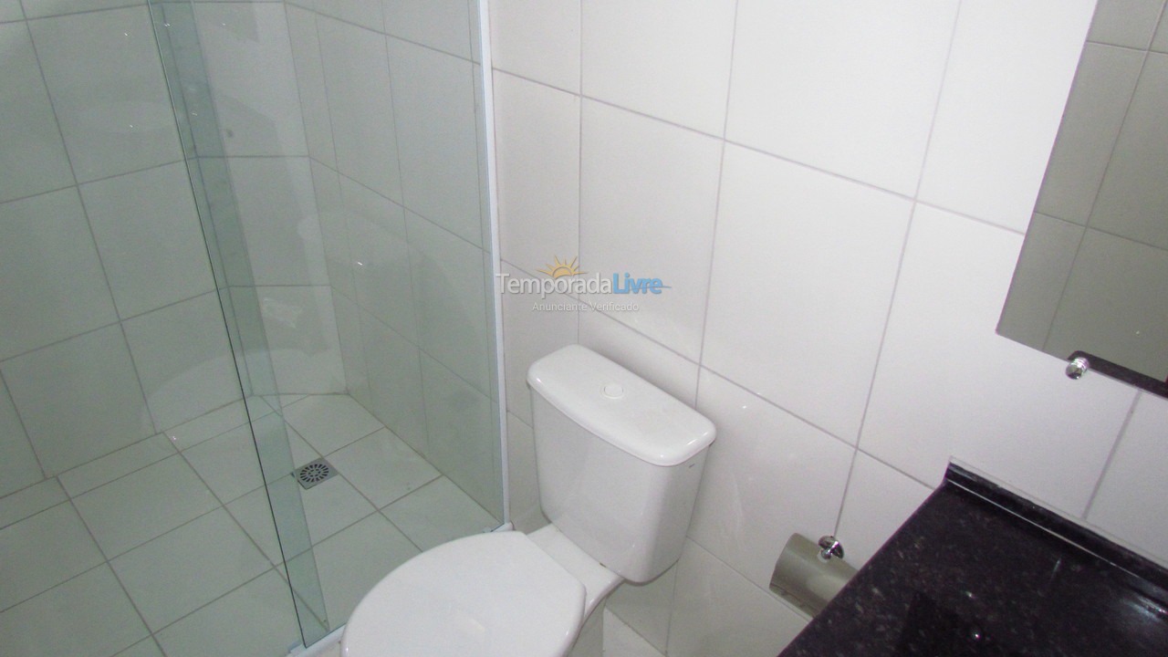 Apartment for vacation rental in Ubatuba (Praia Grande)