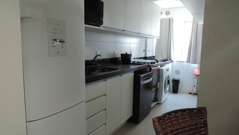 En Mariscal, dúplex de 3 habitaciones, a 30 metros del mar Ref.131