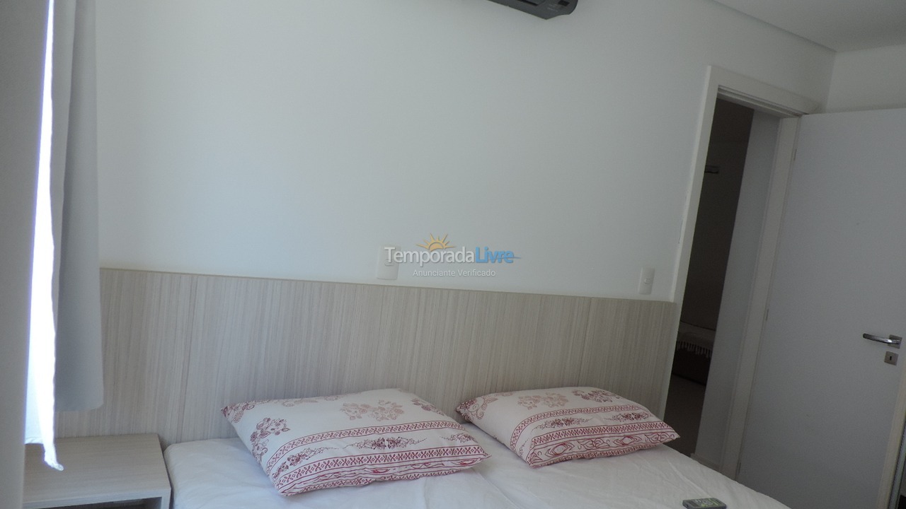 Apartamento para alquiler de vacaciones em Bombinhas (Mariscal)