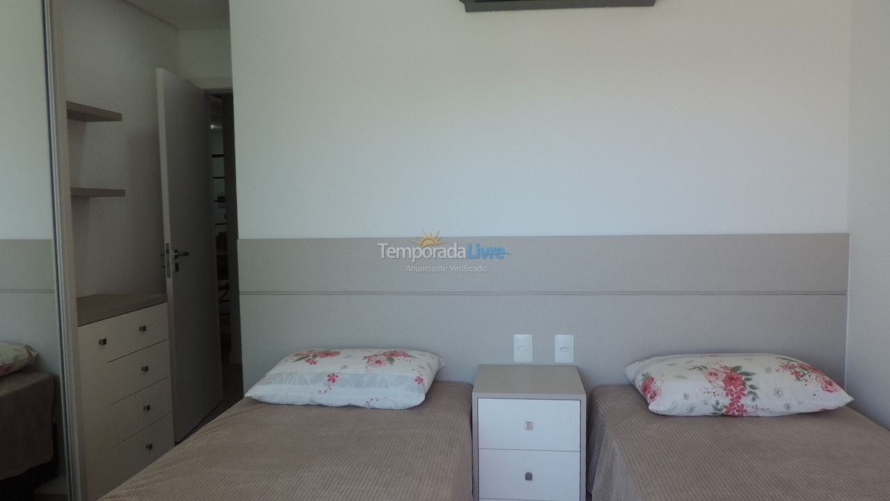 Apartamento para alquiler de vacaciones em Bombinhas (Mariscal)