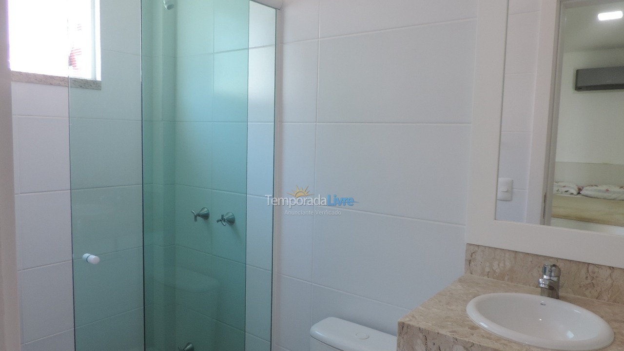 Apartamento para alquiler de vacaciones em Bombinhas (Mariscal)