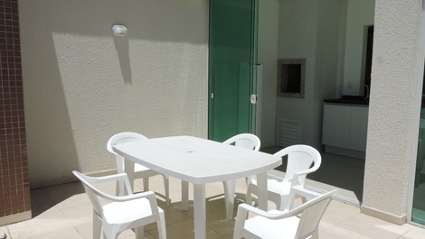 En Mariscal, dúplex de 3 habitaciones, a 30 metros del mar Ref.131