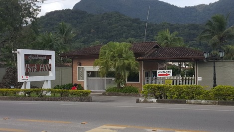 ENTRADA DO CONDOMÍNIO