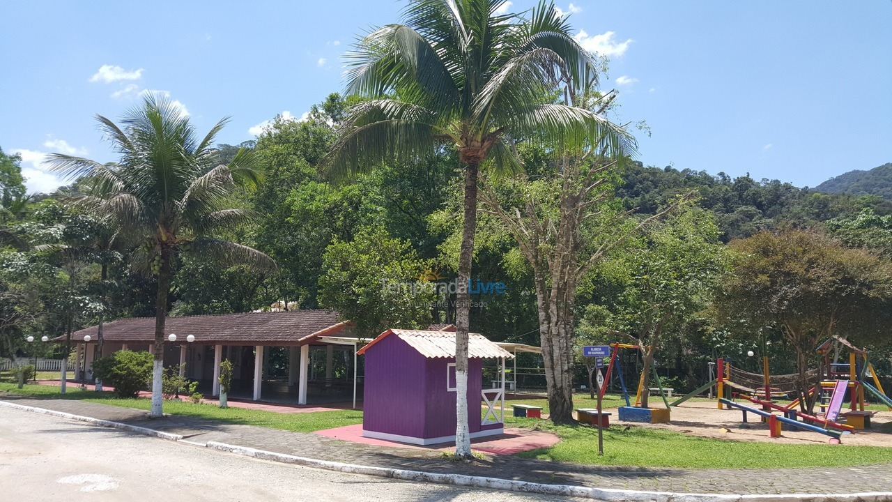Casa para aluguel de temporada em Ubatuba (Horto Florestal)