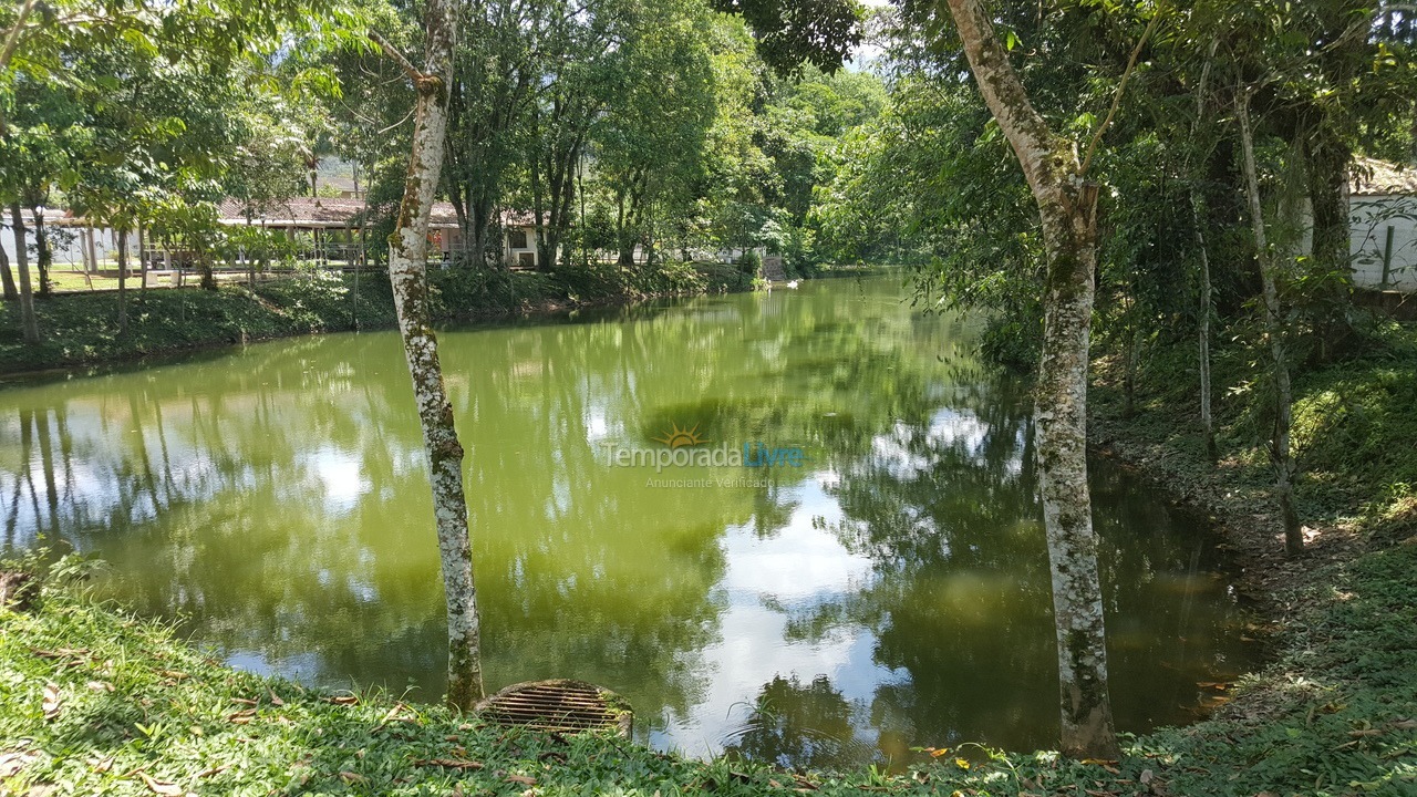 Casa para aluguel de temporada em Ubatuba (Horto Florestal)