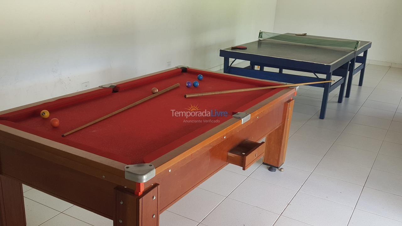 Casa para aluguel de temporada em Ubatuba (Horto Florestal)