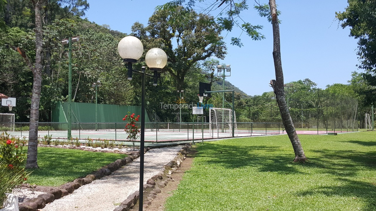 Casa para aluguel de temporada em Ubatuba (Horto Florestal)