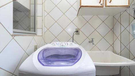 APARTAMENTO * 3 QUARTOS * 170 mts da Praia de Mariscal.