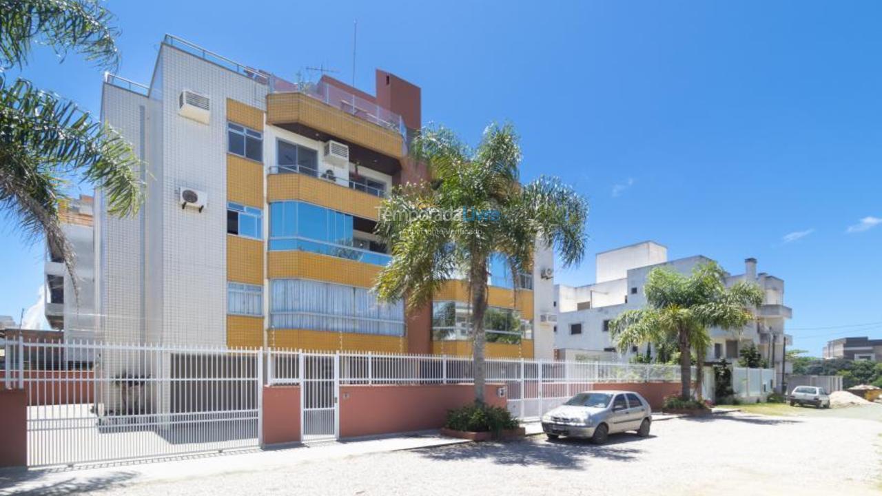 Apartamento para aluguel de temporada em Bombinhas (Mariscal)
