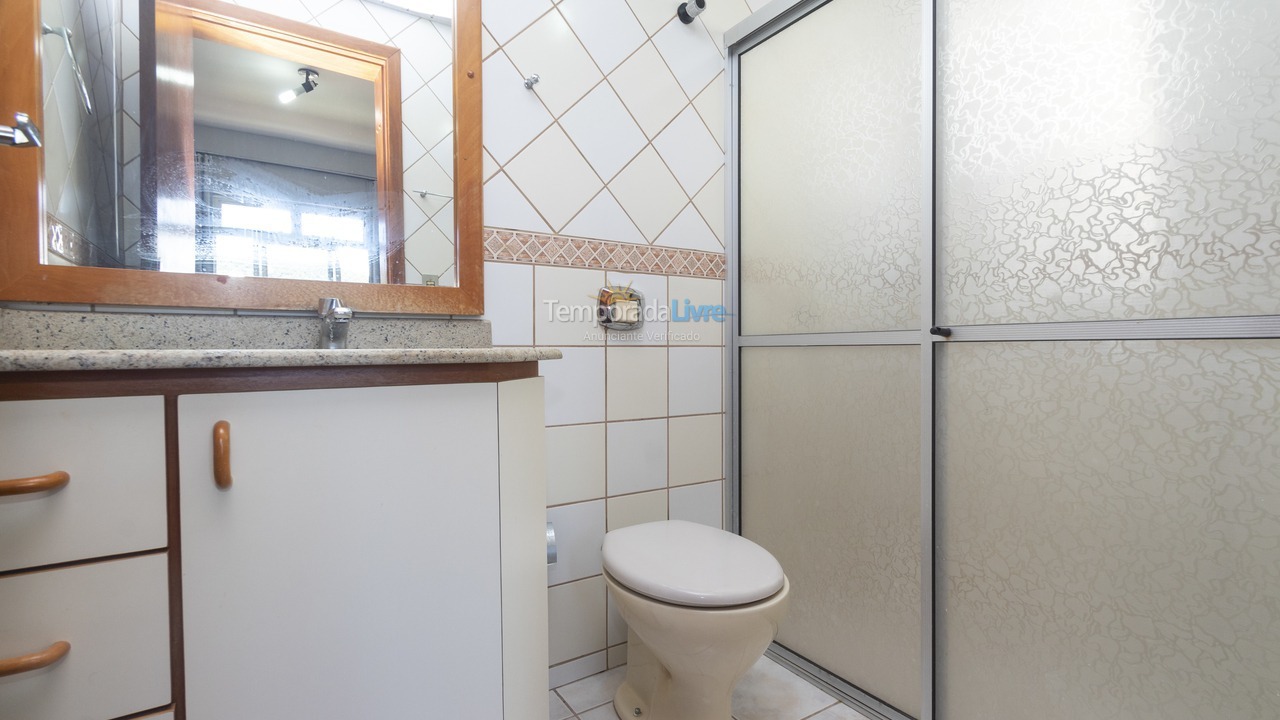 Apartamento para aluguel de temporada em Bombinhas (Mariscal)