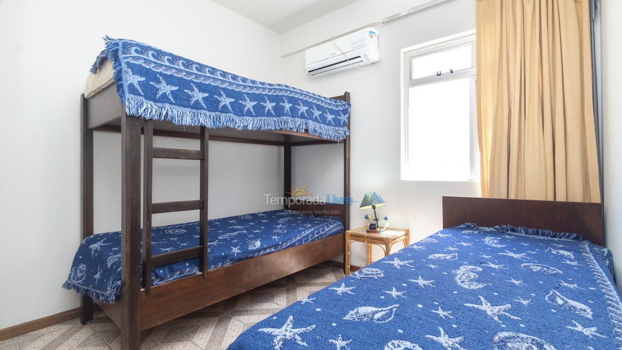 Apartamento para aluguel de temporada em Bombinhas (Mariscal)