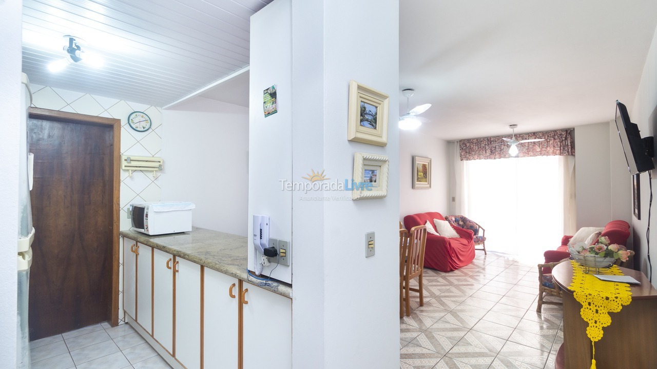 Apartamento para aluguel de temporada em Bombinhas (Mariscal)