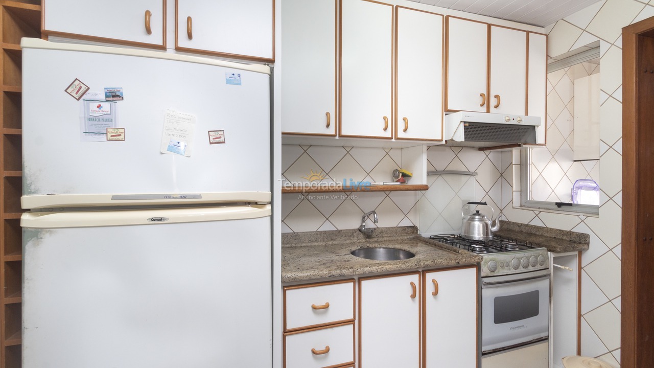 Apartamento para aluguel de temporada em Bombinhas (Mariscal)