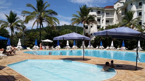 Apartamento para alquilar en Ubatuba - Praia das Toninhas