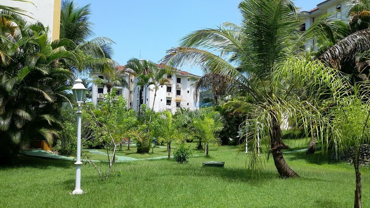 Apartamento para alquiler de vacaciones em Ubatuba (Praia das Toninhas)