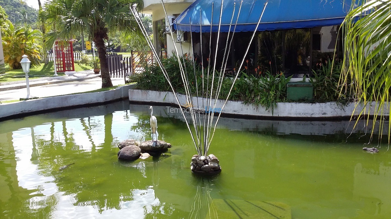 Apartamento para alquiler de vacaciones em Ubatuba (Praia das Toninhas)