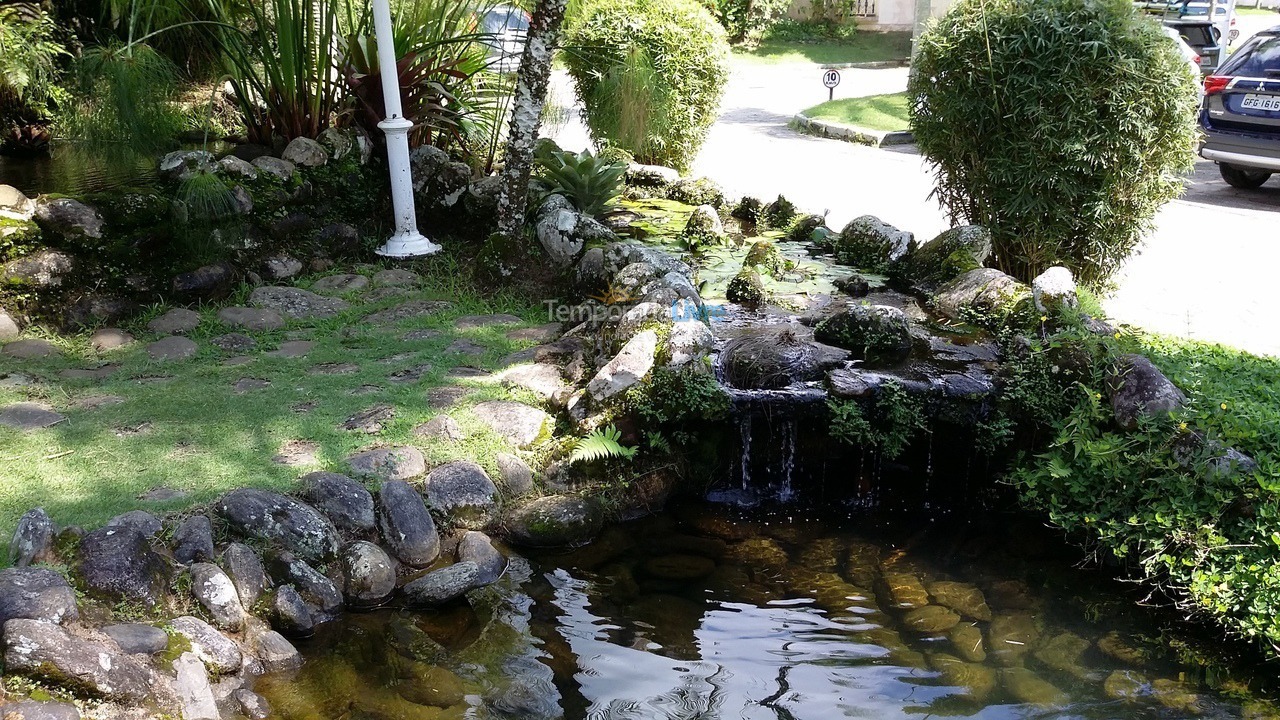 Apartamento para alquiler de vacaciones em Ubatuba (Praia das Toninhas)