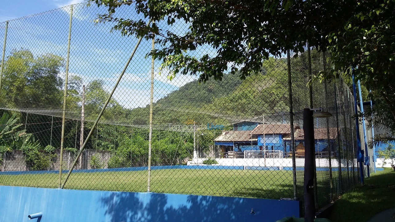 Apartamento para alquiler de vacaciones em Ubatuba (Praia das Toninhas)