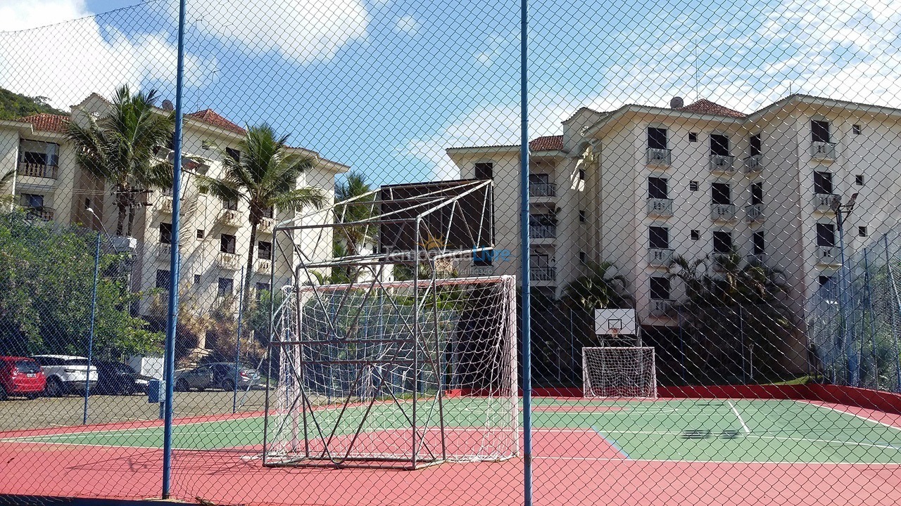 Apartamento para alquiler de vacaciones em Ubatuba (Praia das Toninhas)