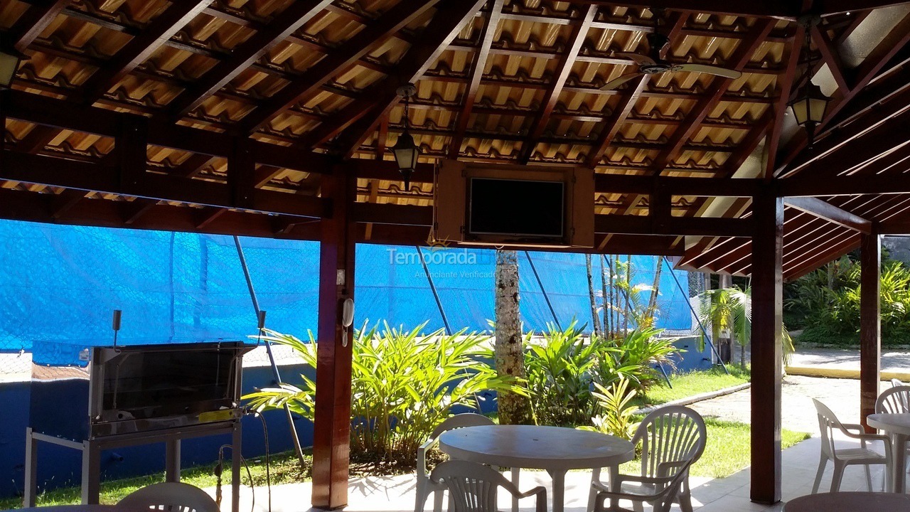 Apartamento para alquiler de vacaciones em Ubatuba (Praia das Toninhas)